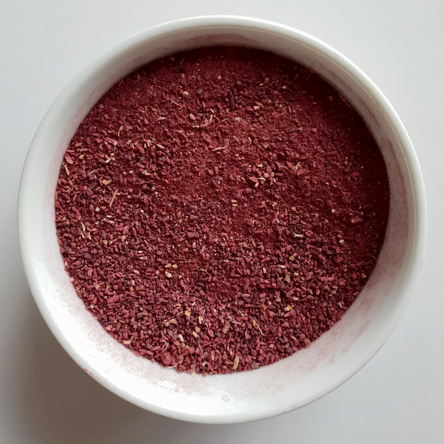 HIBISCUS ORGANIC POWDER (HIBISCUS SABDARIFFA), POWDER, POWDERED HERBS